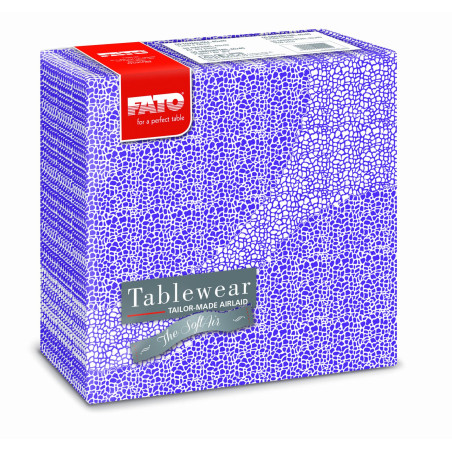 Tovagliolo in Airlaid-  Linea  Mosaic 40 x 40
