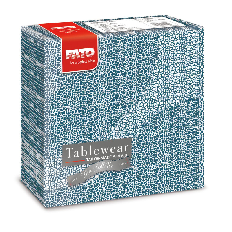 Tovaglia  in Airlaid-  Linea  Garden 100 x 100