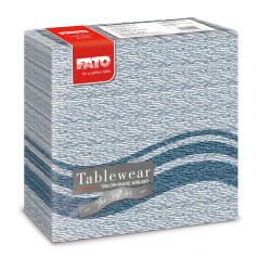 Tovagliolo in Airlaid-  Linea  Flow 40 x 40