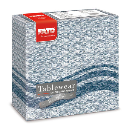 Tovagliolo in Airlaid-  Linea  Flow 40 x 40