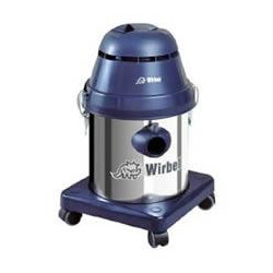 Aspirapolvere Professionale Wirbel 815 N.I INOX