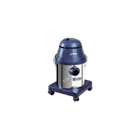 Aspirapolvere Professionale Wirbel 815 N.I INOX