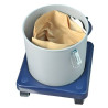 Aspirapolvere Professionale Wirbel 815 N.I INOX