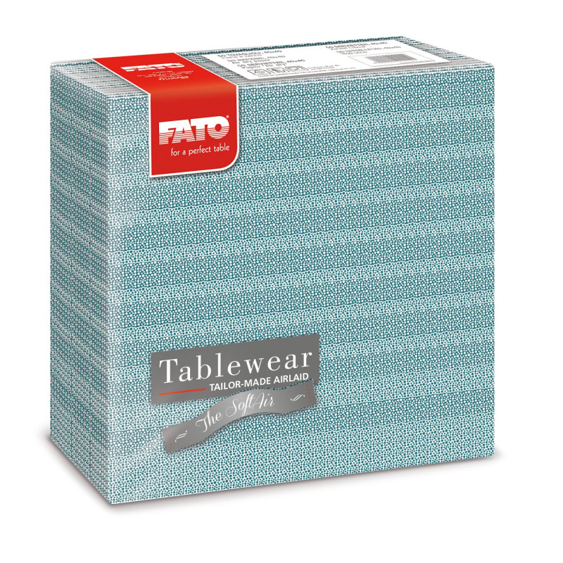 Tovagliolo in Airlaid-  Linea  Tweed 40 x 40