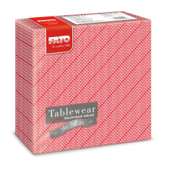 Tovagliolo in Airlaid-  Linea  Twine 40 x 40