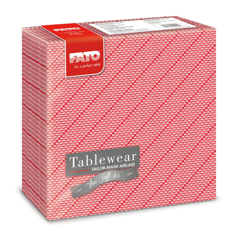 Tovagliolo in Airlaid-  Linea  Twine 40 x 40