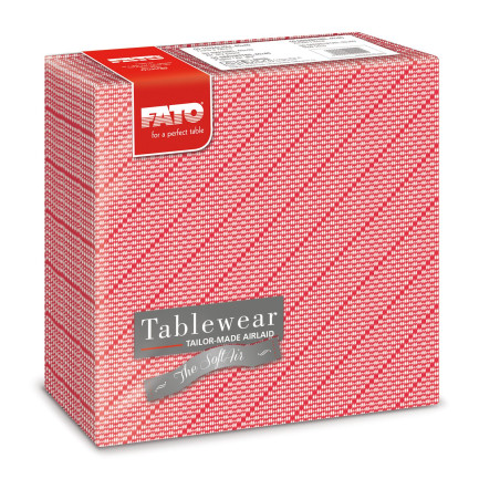 Tovagliolo in Airlaid-  Linea  Twine 40 x 40