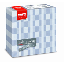 Tovagliolo in Airlaid-  Linea  Tartan 40 x 40