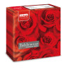 Tovagliolo in Airlaid-  Linea  Rose 40 x 40