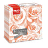 Tovagliolo in Airlaid-  Linea  Rose 40 x 40