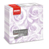 Tovagliolo in Airlaid-  Linea  Rose 40 x 40