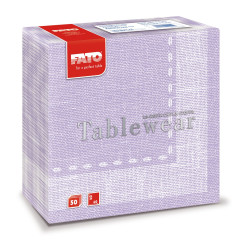 Tovagliolo in Airlaid-  Linea  Cachmire 40 x 40