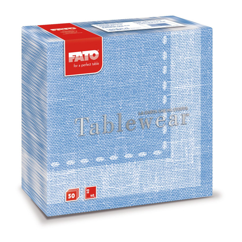 Tovagliolo in Airlaid-  Linea  Cachmire 40 x 40
