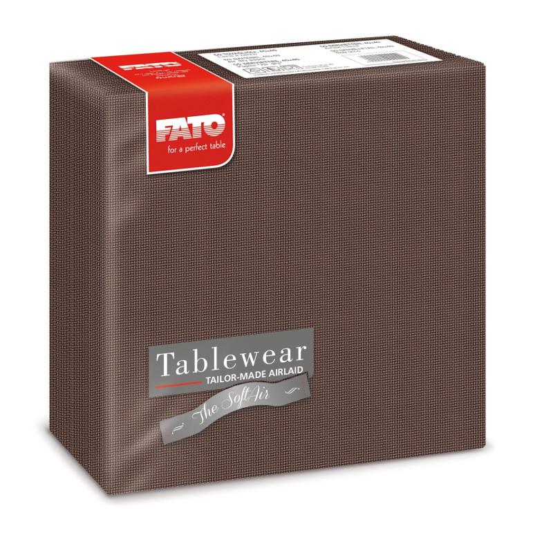 Tovagliolo in Airlaid-  Linea  Shade 40 x 40