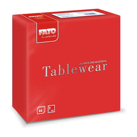 Tovagliolo in Airlaid - 40 x 40