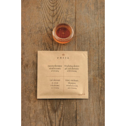  DOCCIA SHAMPOO VITALIZZANTE AL GINSENG PRIJA I- Bustina 9 X 9 CM 13 ML
