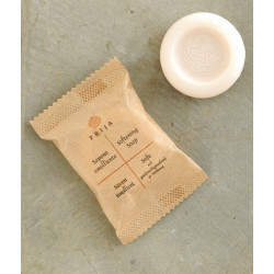 SAPONETTA ROTONDA 15 G VEGETALE FLOW-PACK PRIJA