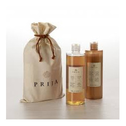 KIT PRIJA CREMA E SAPONE LIQUIDO MANI LINEA PRIJA