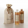 KIT PRIJA CREMA E SAPONE LIQUIDO MANI LINEA PRIJA