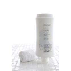 RICARICA DISPENSER DA 330 ML IN PLASTICA BIANCA LINEA NEUTRA