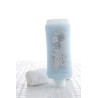 RICARICA DISPENSER DA 330 ML IN PLASTICA TRASPARENTE SATINATA CON ALL'INTERNO SHAMPOO LINEA NEUTRA