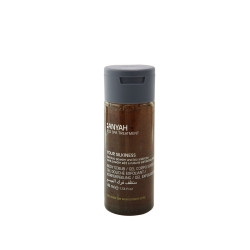 GEL CORPO SCRUB ESFOLIANTE, CON MICROGRANULI DI BAMBOO, 46 ML -   - Linea Anyah