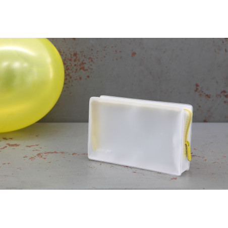 POCHETTE AMENITIES VUOTA IN PLASTICA  - Linea Anyah