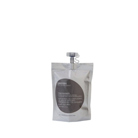 BAGNOSCHIUMA EMOLLIENTE, CONTENENTE UN PRECURSORE DELL'ACIDO IALURONICO, 30 Ml- Linea Anyah