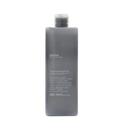 DISPENSER A POMPA CREMA CORPO IDRATANTE, CON ESTRATTO DI ROSMARINO E OLIO DI GIRASOLE BIOLOGICO, 480 ML