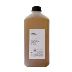 RICARICA IN TANICA DA 3 LITRI SAPONE LIQUIDO VELLUTANTE IN PE -  CERTIFICATO ECOLABEL