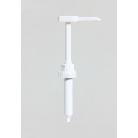  DOSATORE A POMPA PER RICARICA IN TANICA DA 3 LITRI ( DOSAGGIO 30 ML A POMPATA)