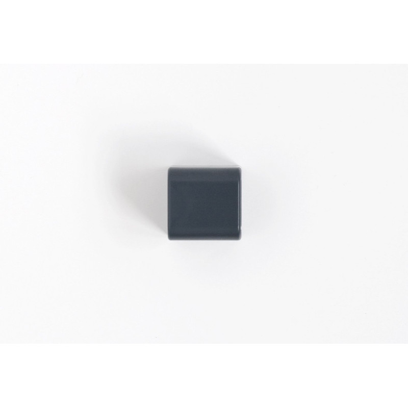 STAFFA DI SUPPORTO PER FLACONE COMPRENSIVA DI 2 TASSELLI 6 MM +- Linea Anyah