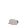 3 DISCHETTI IN COTONE IN ASTUCCIO PRISMA- Linea Anyah