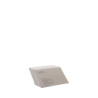 SPUGNA SCARPE IN ASTUCCIO PRISMA- Linea Anyah
