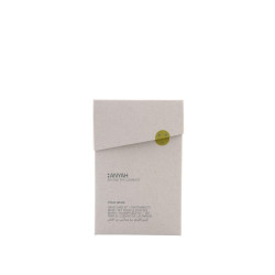 KIT TRATTAMENTO IDRATANTE MANI IN ASTUCCIO DI CARTONE (CREMA MANI VELLUTANTE GUANTI COTONE 