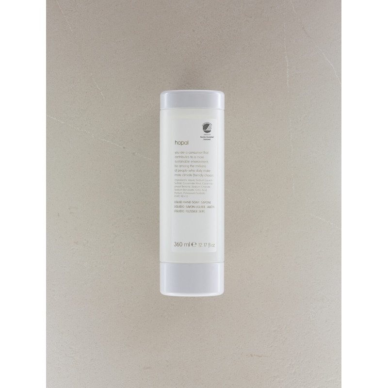 SAPONE LIQUIDO  FLACONE 360 ml - LINEA HOPAL - LINEA HOPAL