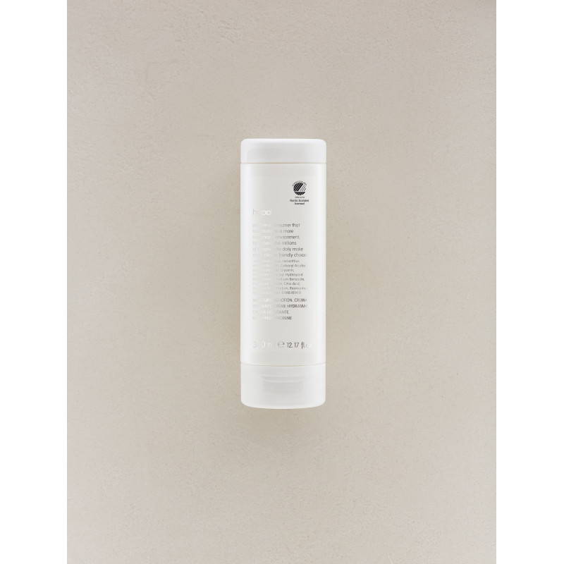 CREMA IDRATANTE, CERTIFICATO "NORDIC ECOLABEL FLACONE 360 ml - LINEA HOPAL