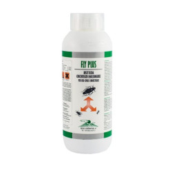 FLY PLUS  1 LT- INSETTICIDA CONCENTRATO