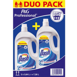 DASH PROF. LIQUIDO 112 LAVAGGI 2 x 56