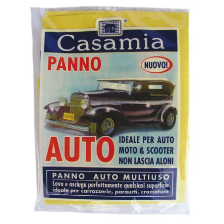 PANNO AUTO MULTIUSO 38X40- 20 PEZZI