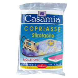 COPRIASSE  COTONE CON CORDICELLA 50×140