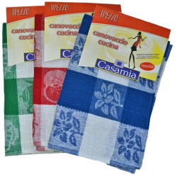 CANOVACCIO CUCINA  EXTRA 50X60 12 PEZZI