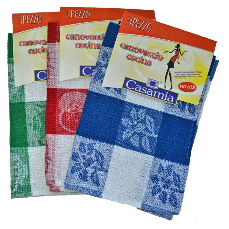 CANOVACCIO CUCINA  EXTRA 50X60 12 PEZZI
