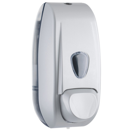  Dispenser di sapone liquido - a CARTUCCIA (capacità cartuccia lt. 1)-  KOMPATTO SOAP