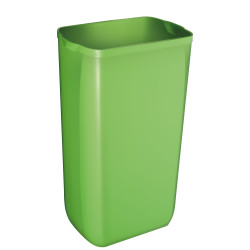 CESTINO GETTA CARTE A PARETE O A PAVIMENTO Lt 23-Verde