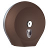 Dispenser Portarotolone carta igienica Maxi Jumbo- LINEA COLORED