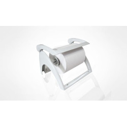 DISPENSER SUPPORTO PER ROTOLO CARTA IDUSTRIALE