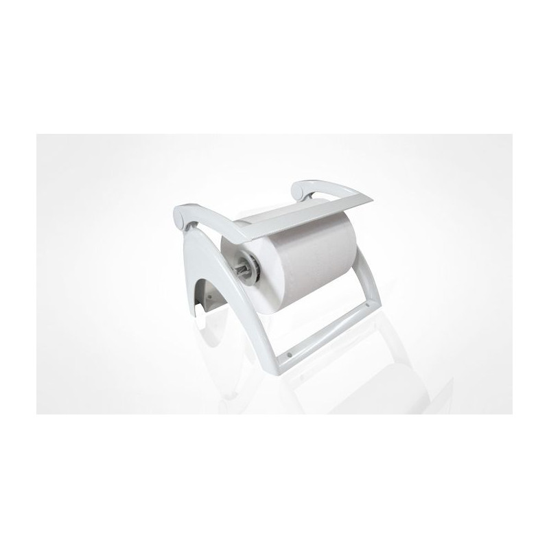 DISPENSER SUPPORTO PER ROTOLO CARTA IDUSTRIALE