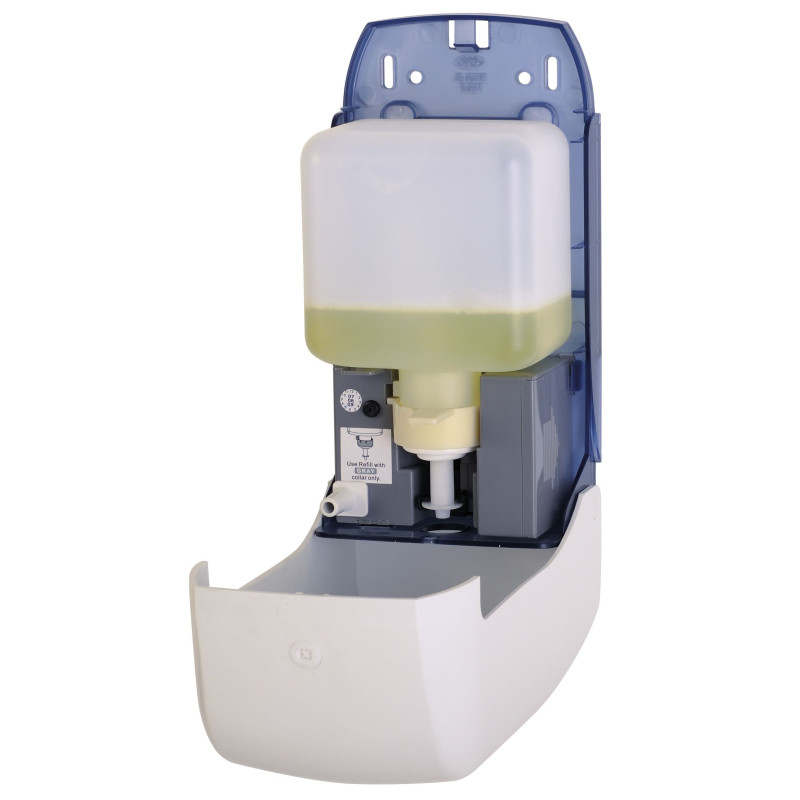 DISPENSER SAPONE IN SCHIUMA FOAM ELETTRONICO
