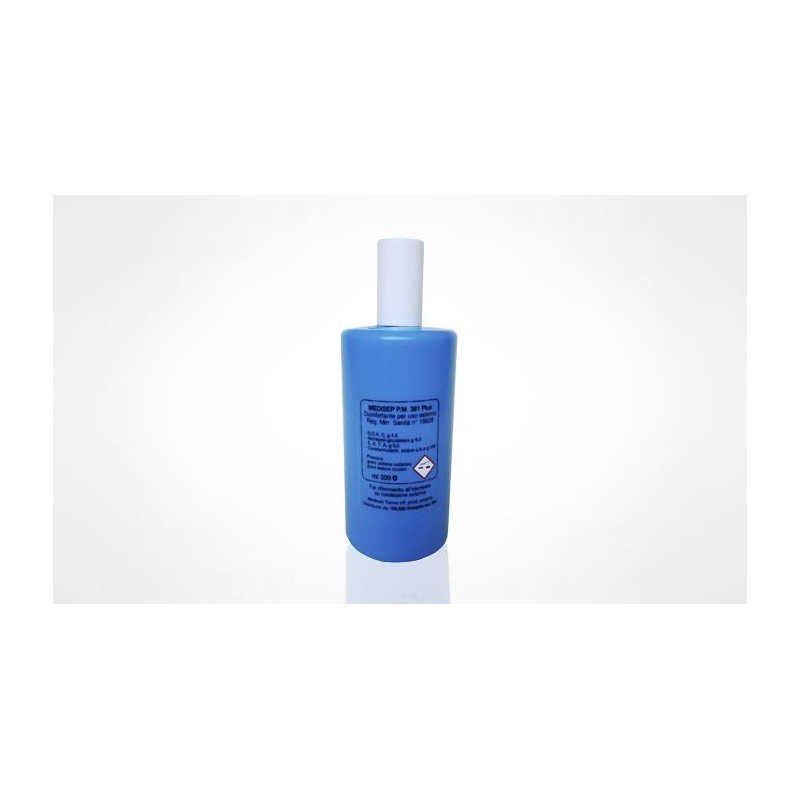 DISINFETTANTE CON DEODORANTE REFILL SANITIZZANTE W.C. x ART.819